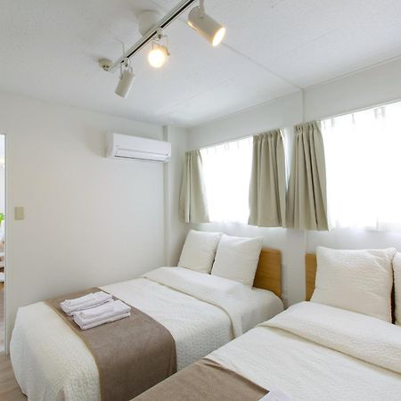 Haginochaya Apartment 오사카 외부 사진