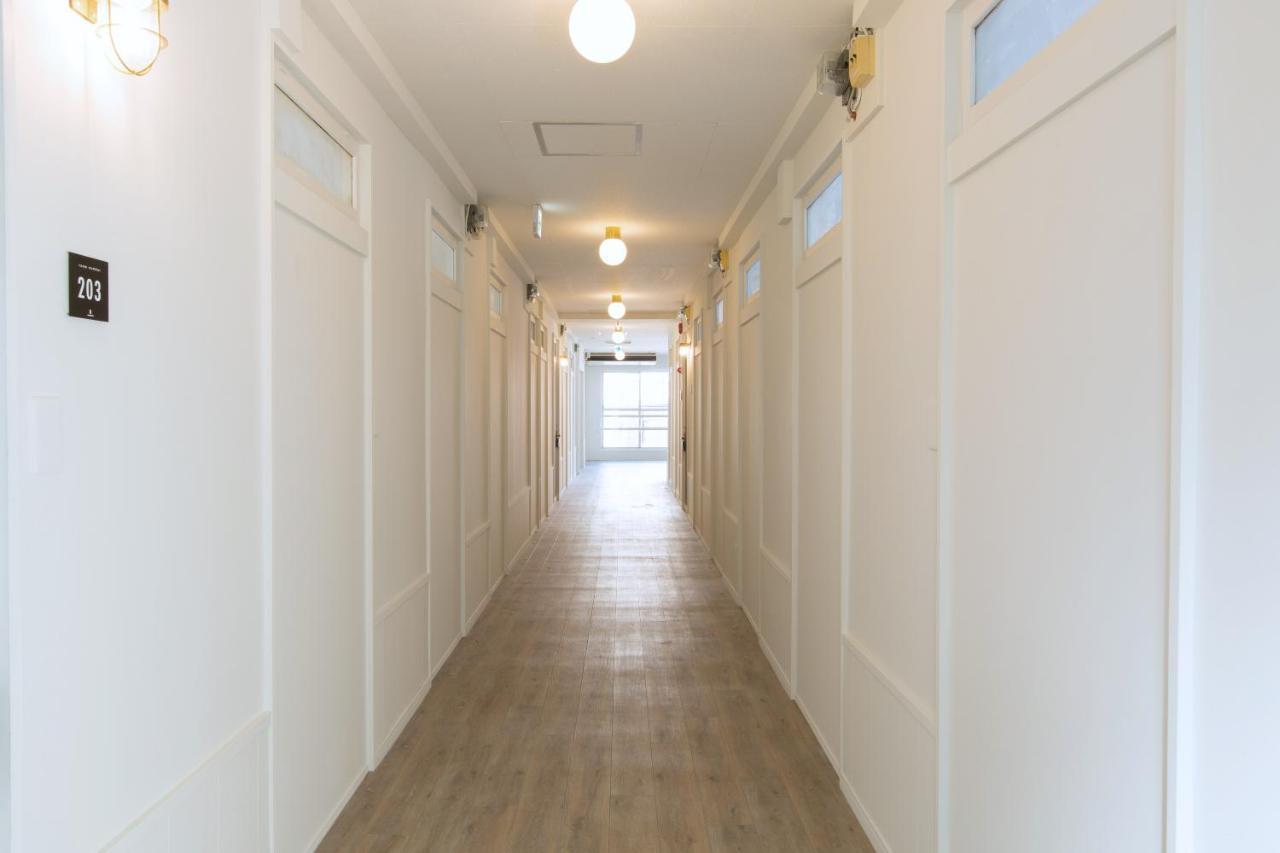 Haginochaya Apartment 오사카 외부 사진