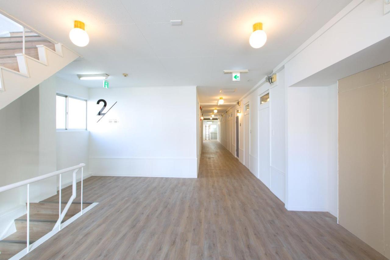 Haginochaya Apartment 오사카 외부 사진
