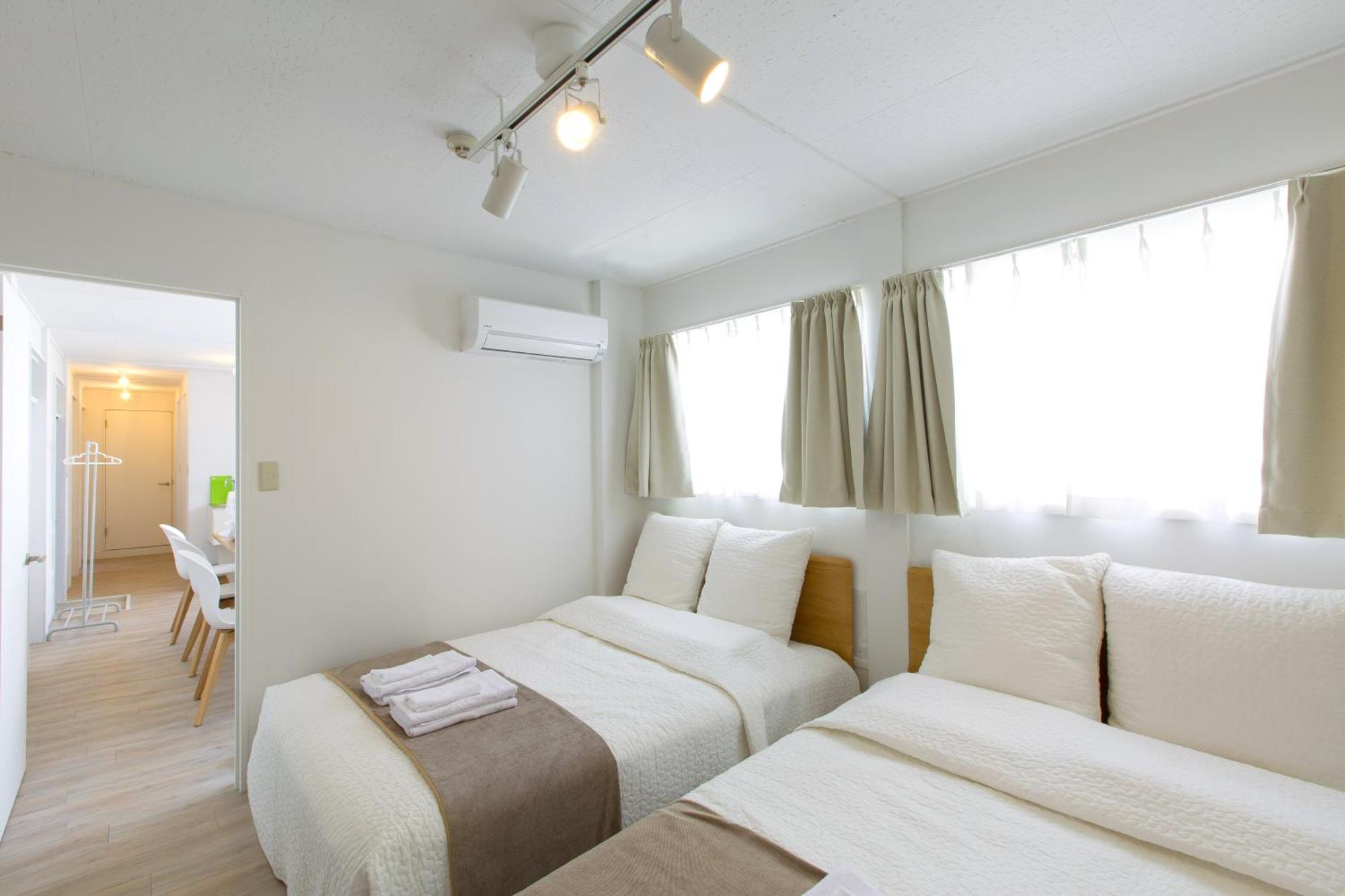 Haginochaya Apartment 오사카 외부 사진
