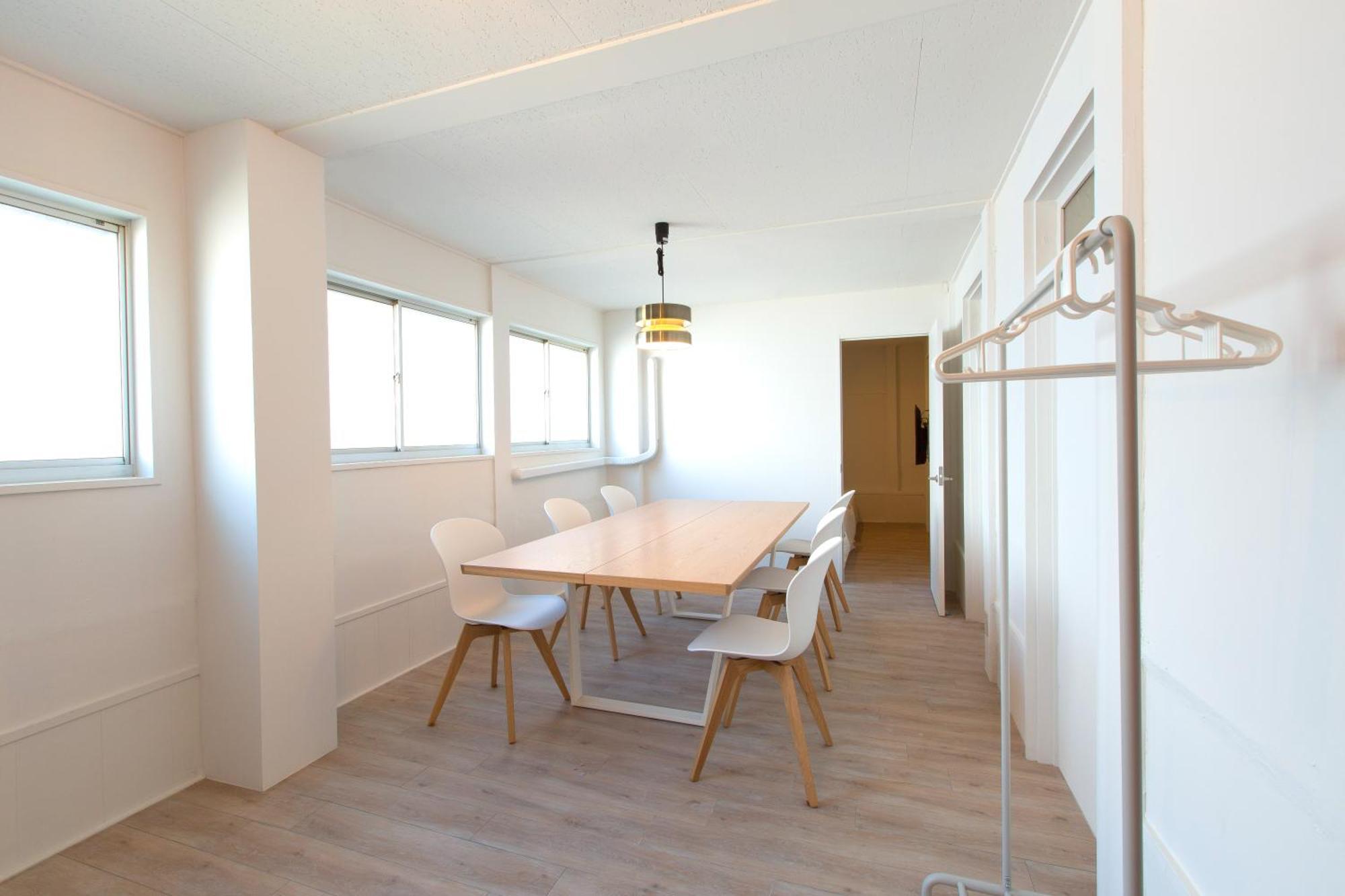 Haginochaya Apartment 오사카 외부 사진