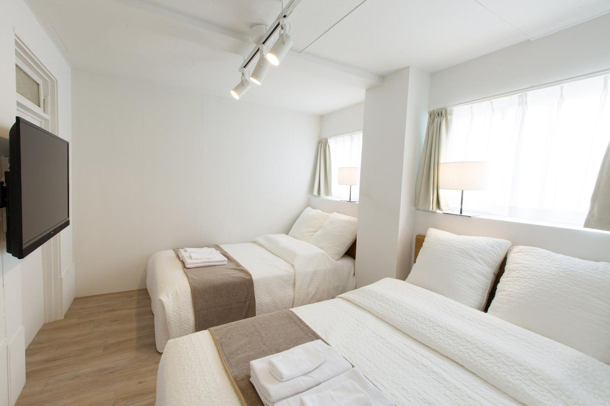 Haginochaya Apartment 오사카 외부 사진