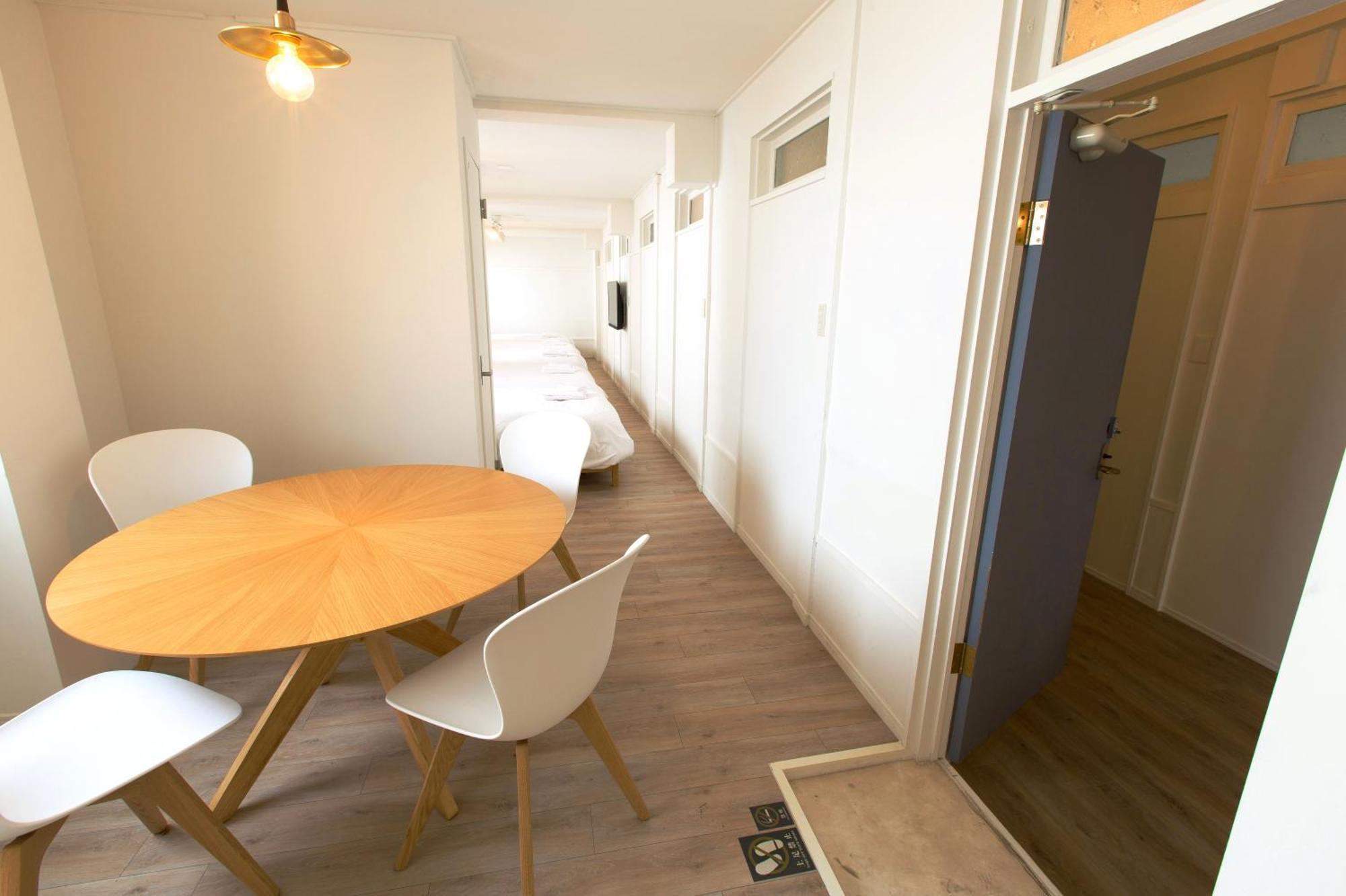 Haginochaya Apartment 오사카 외부 사진