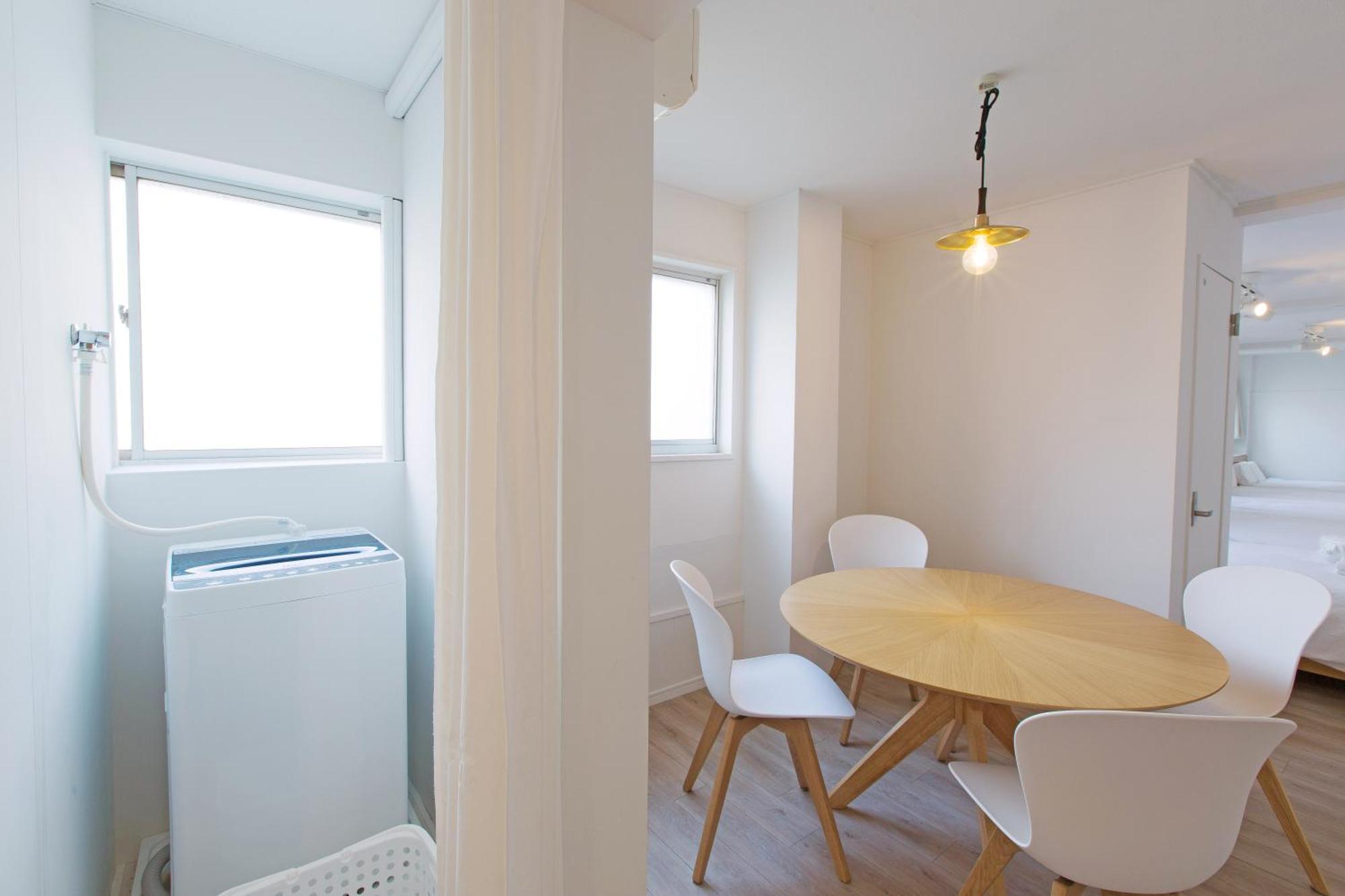 Haginochaya Apartment 오사카 외부 사진