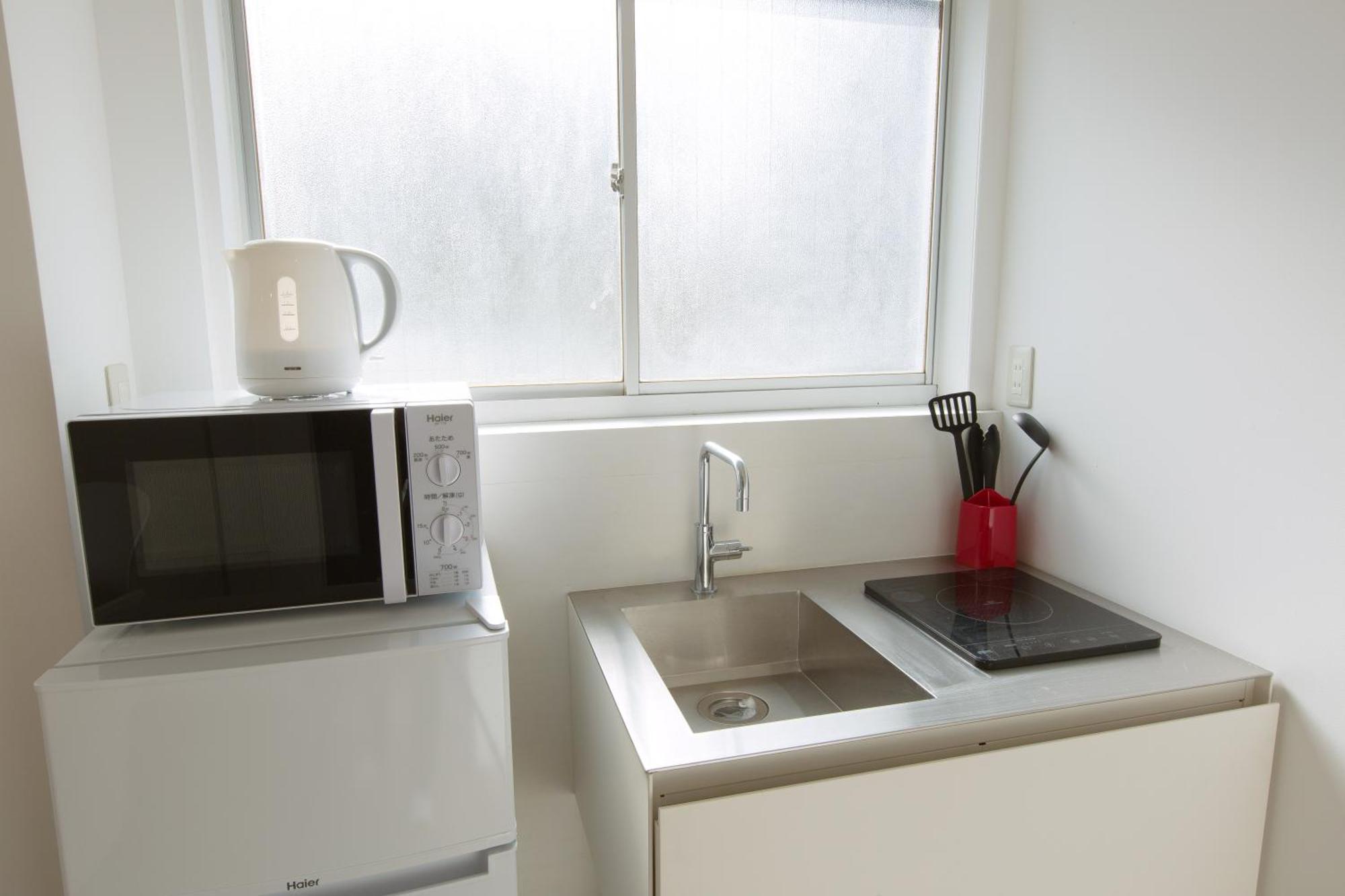 Haginochaya Apartment 오사카 외부 사진