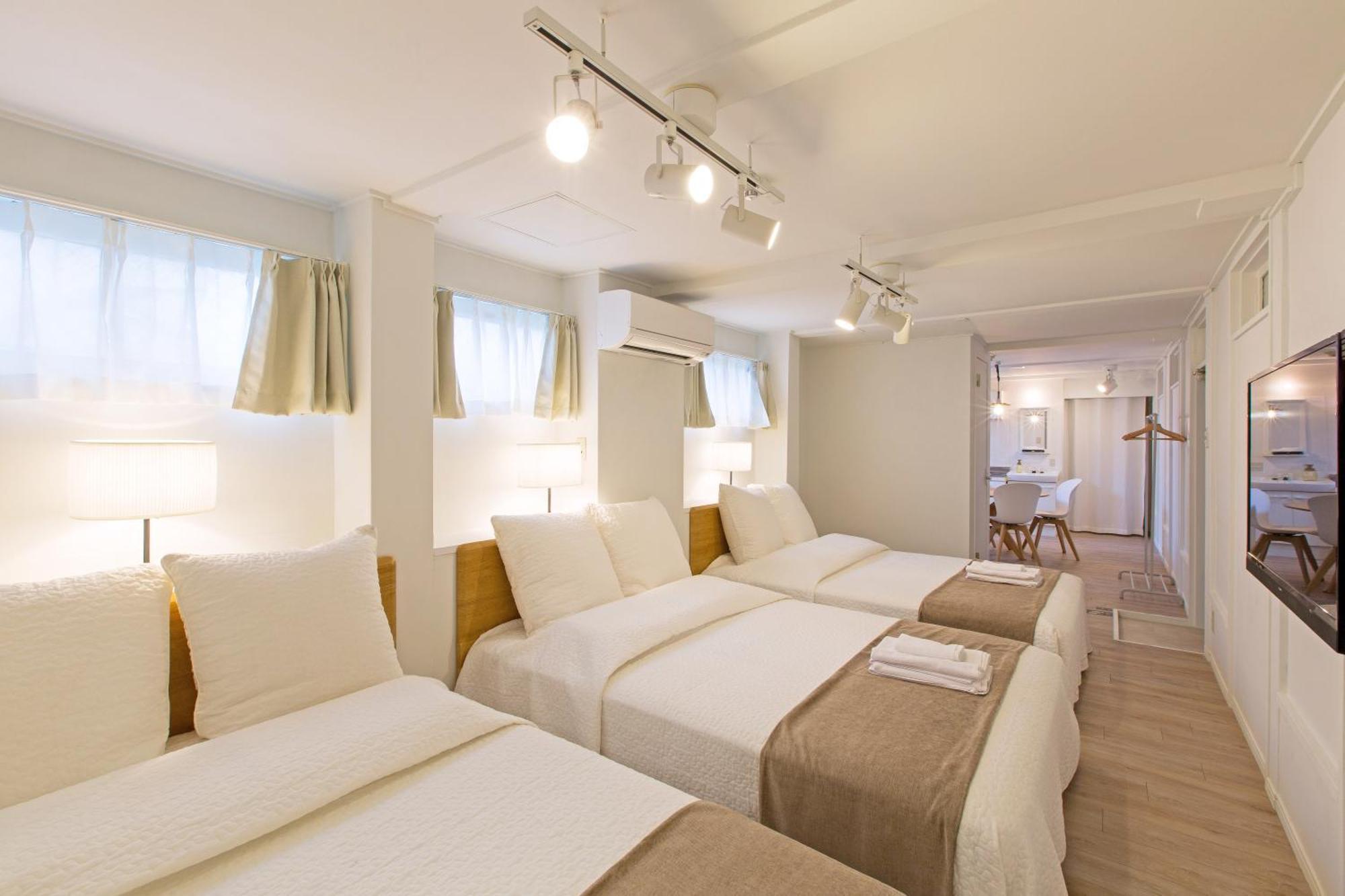 Haginochaya Apartment 오사카 외부 사진